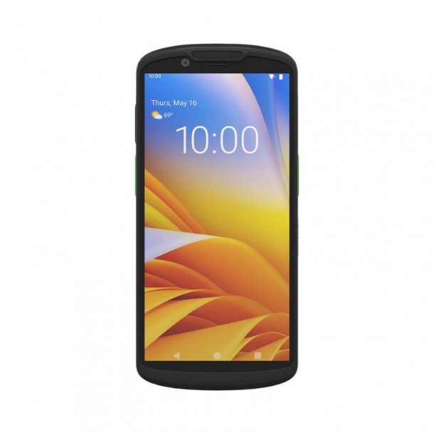 Terminal mobil Zebra TC58e, 2D, SE5500, 5G, Wi-Fi 6E, BT, USB, NFC, GSM, Android