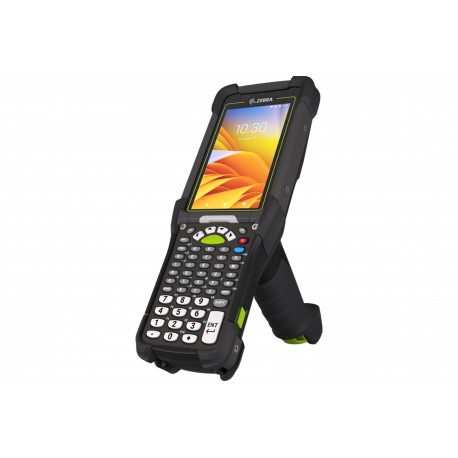 Terminal mobil Zebra MC9400, 2D, SE4770, Gun, BT, Wi-Fi, NFC, Android, GMS