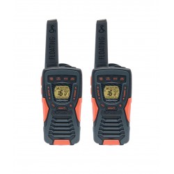 Walkie Talkie Cobra AM1055FLT (2 pieces)
