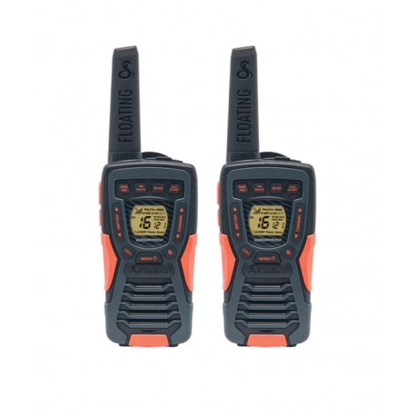 Walkie Talkie Cobra AM1055FLT (2 pieces)