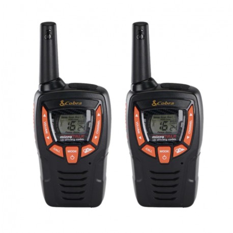 Walkie Talkie Cobra AM655 (2 pieces)