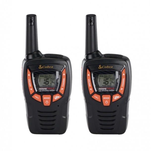 Walkie Talkie Cobra AM655 (2 bucati)