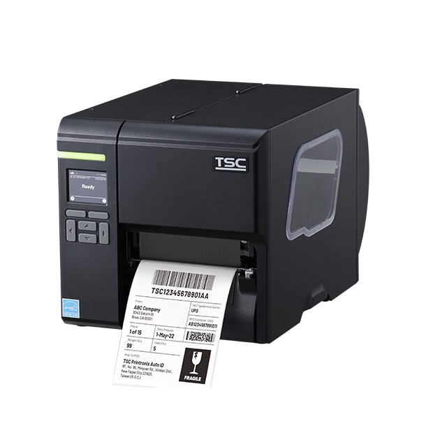 Imprimanta de etichete TSC ML241P, USB, RS232, Ethernet