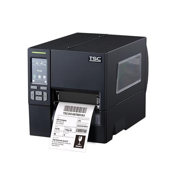 Imprimanta de etichete TSC MB241T, USB, RS232, Ethernet