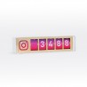 Contor in timp real pentru Instagram Smiirl