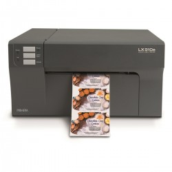 Label color printer DTM LX910e