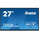 Monitor POS touchscreen iiyama ProLite T2755MSC-B1 27 inch