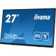 Monitor POS touchscreen iiyama ProLite T2755MSC-B1 27 inch