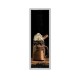 Panou publicitar LED perete unidirectional, orizontal/vertical, 1200x300mm