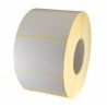 Roll of direct thermal labels 30x23 mm (1000 et.)