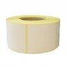 Rola etichete autocolante, direct termice, 50 x 40mm (1000 et.)