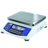 Cantar comercial Tem ATA - LCD Fara Brat 15kg -fara Conectare - Acumulator