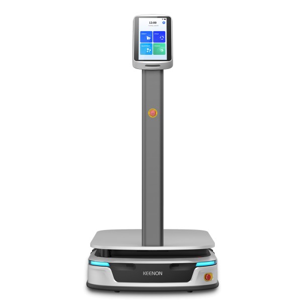 Robot curier KEENON S100