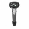 Zebra DS2208 barcode reader, USB, black, without stand