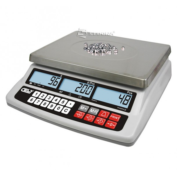 Cantar Cely PC50 3/6/15Kg