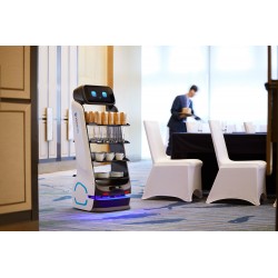 KEENON DINERBOT T9 Robot - Renting - Monthly Fee