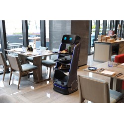 KEENON DINERBOT T9 PRO Robot - Renting - Monthly Fee