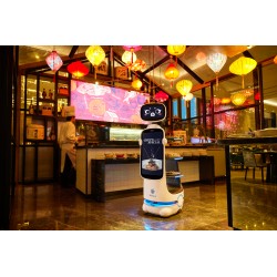 KEENON DINERBOT T10 Robot - Renting - Monthly Fee