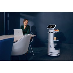 KEENON DINERBOT T8 Robot - Renting - Monthly Fee