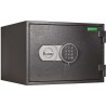 Seif antifoc electronic Kronberg Fire32TE 315x445x425 mm