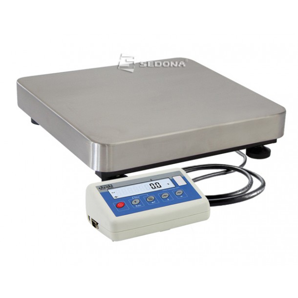 Check Weighing Scale Partner WLC 6 – 30 x 30 - with Metrological Approval