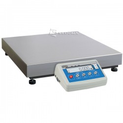 Partner WLC 60 – 40 x 50 with metrological verification, 60kg