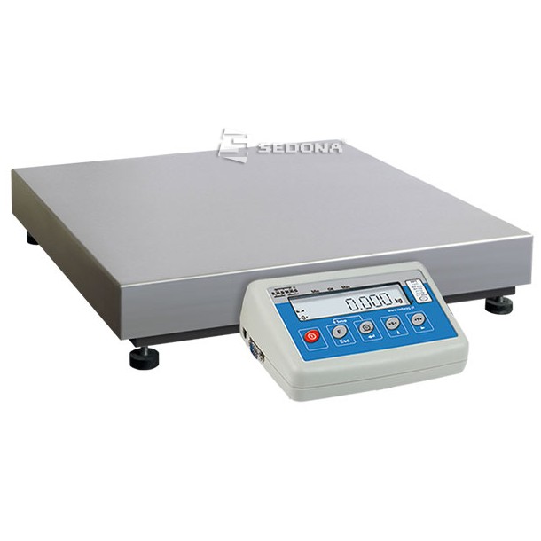 Partner WLC 60 – 40 x 50 with metrological verification, 60kg