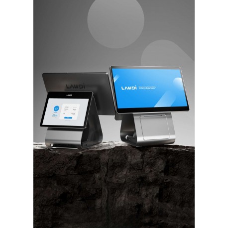 POS All-in-One Landi Cx20 Windows - Sedona