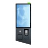 Self-service terminal Aures KWARTZ with printer, scanner 2D si Windows 10