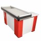 Masa pentru casa de marcat 160 CM, Rama din aluminium
