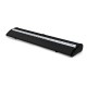 Roll Up Banner EXCLUSIV Negru, Personalizat, 850 x 2000mm, portabil