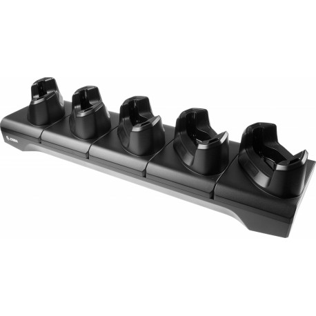 Cradle alimentare Zebra TC22, TC27, 5 sloturi