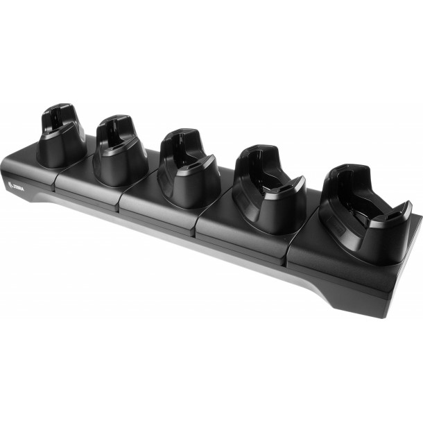 Cradle alimentare Zebra TC22, TC27, 5 sloturi
