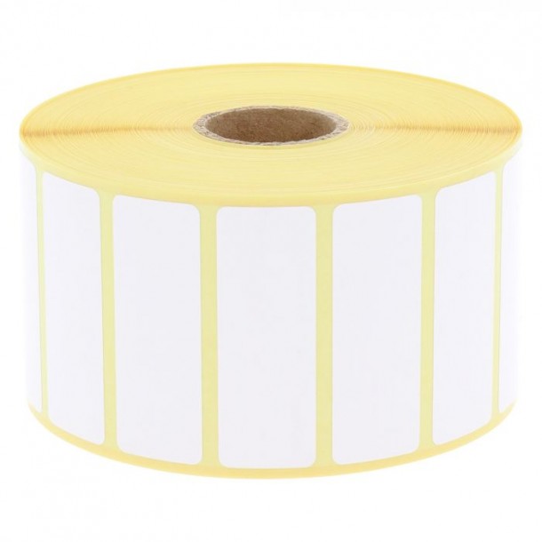 Rola etichete autocolante direct termice 50x15 mm, FI40, (1000 et.)