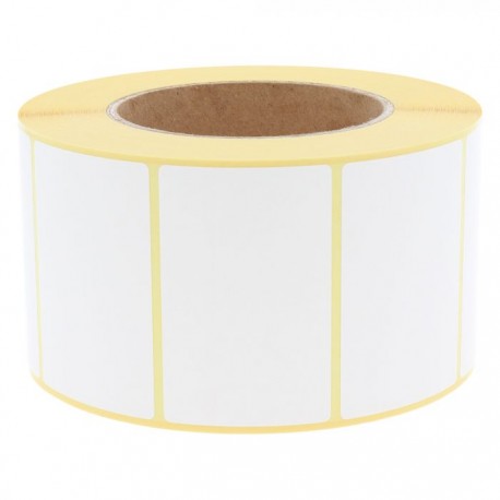 Rola etichete autocolante direct termice 70x42 mm, FI40, (1000 et.)