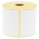Rola etichete autocolante direct termice 80x80 mm, FI40, (500 et.)