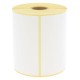 Roll of semi-gloss thermal transfer self-adhesive labels 105x210 mm, FI40, (1000 labels)