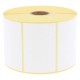 Roll of semi-gloss thermal transfer self-adhesive labels 70x45 mm, FI40, (1000 labels)