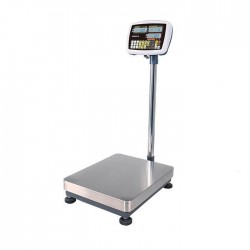 Platform scale Adpos RX 30/60Kg, 30x40, with metrological verification