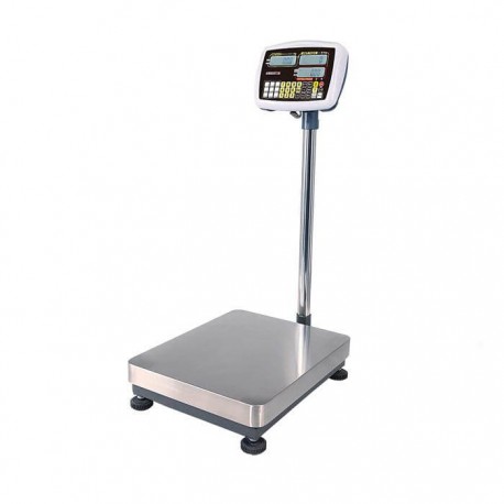 Cantar platforma Adpos RX 30/60Kg, 30x40, verificat metrologic