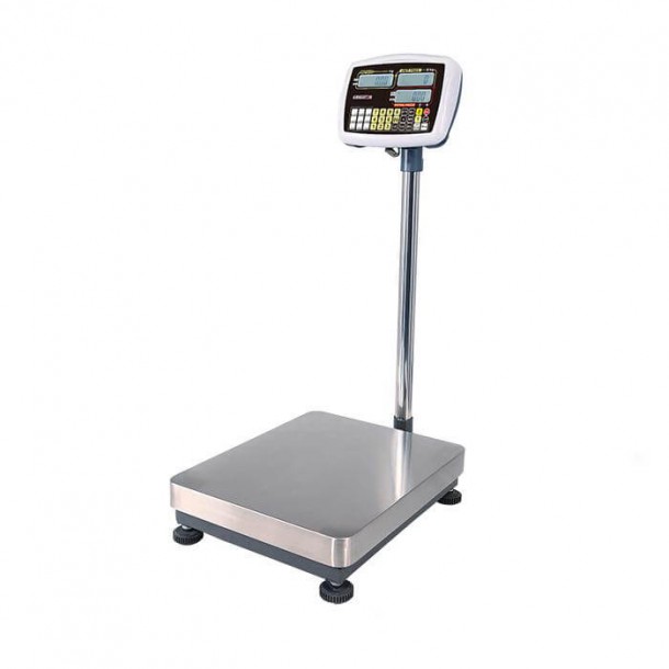 Cantar platforma Adpos RX 30/60Kg, 30x40, verificat metrologic