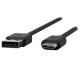 Cablu USB-C Zebra TC20/TC21/TC25/TC26/ZQ300/EC30
