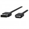 Cablu USB-C Zebra TC20/TC21/TC25/TC26/ZQ300/EC30