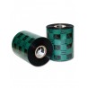 Ribon Zebra 5095 110mm x 300m, negru, OUT