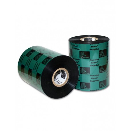Ribon Zebra 5095 83mm x 300m, negru, OUT