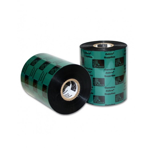 Ribon Zebra 5095 83mm x 300m, negru, OUT