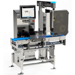Solutie avansata de cantarire si etichetare DIBAL LS-5000 Solutie avansata de cantarire si etichetare DIBAL LS-5000