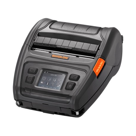 Bixolon XM7-40 USB-C, RS232, Bluetooth mobile label printer