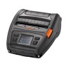 Bixolon XM7-40 USB-C, RS232, Bluetooth mobile label printer
