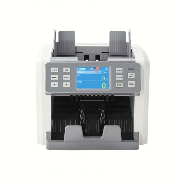 Masina de numarat bancnote P100